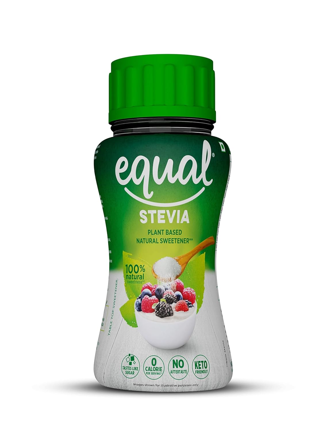 Equal Stevia Jar (150g) Plant Based Natural Sweetener 100 Natural