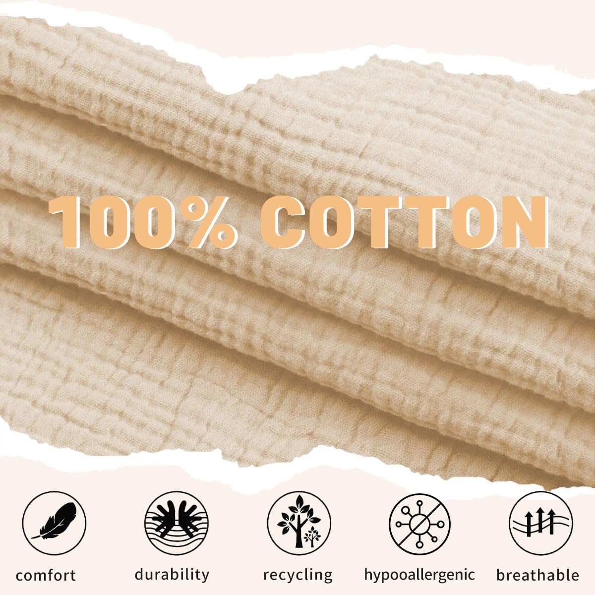 Womens Button Down Shirts Long Sleeve Cotton Gauze Tops Casual Collared Blouses Loose Fit with Pocket Womens Button Down Shirts Long Sleeve Cotton Gauze Tops Casual Collared Blouses Loose Fit with Pocket