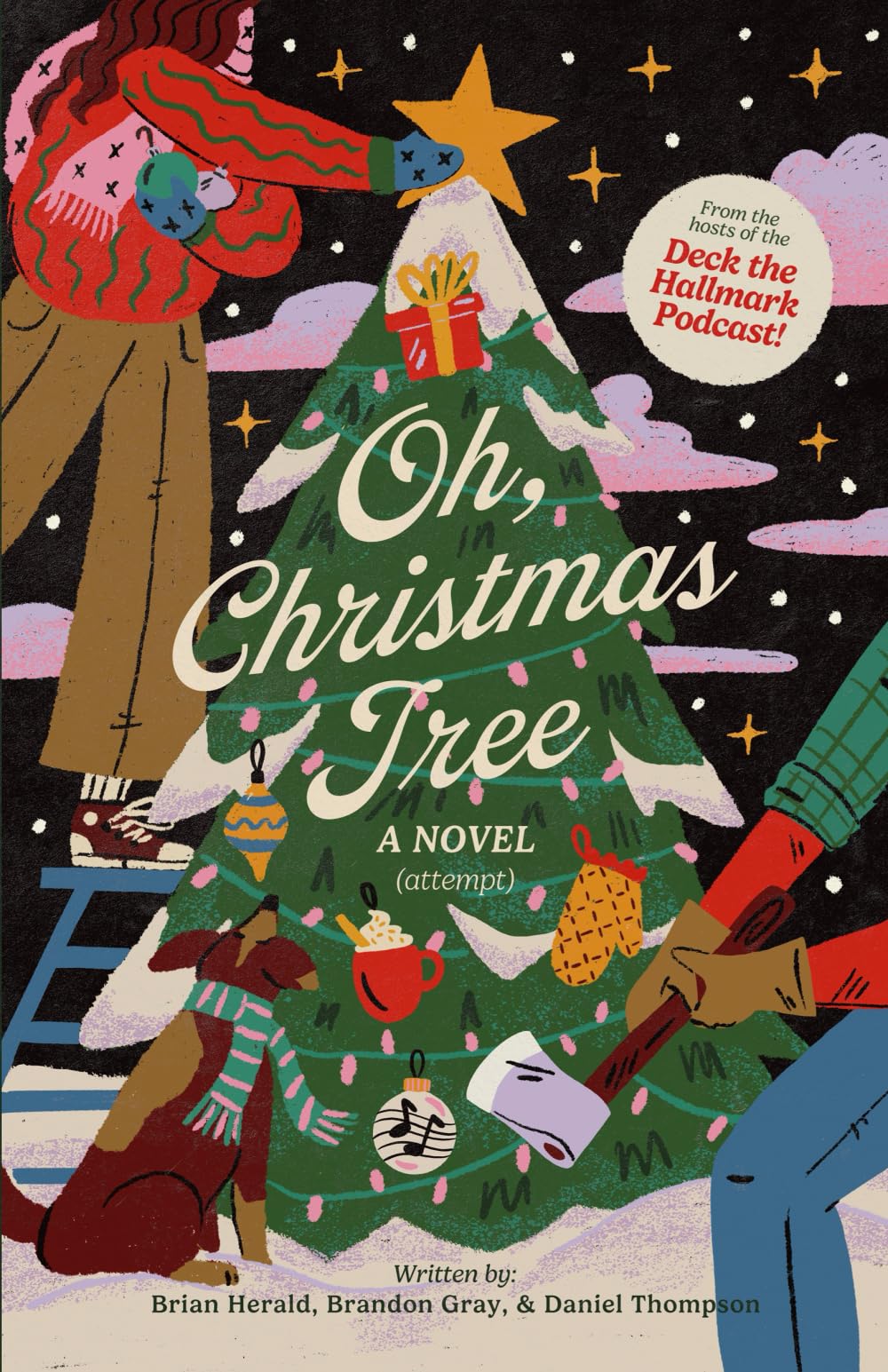 Oh, Christmas Tree