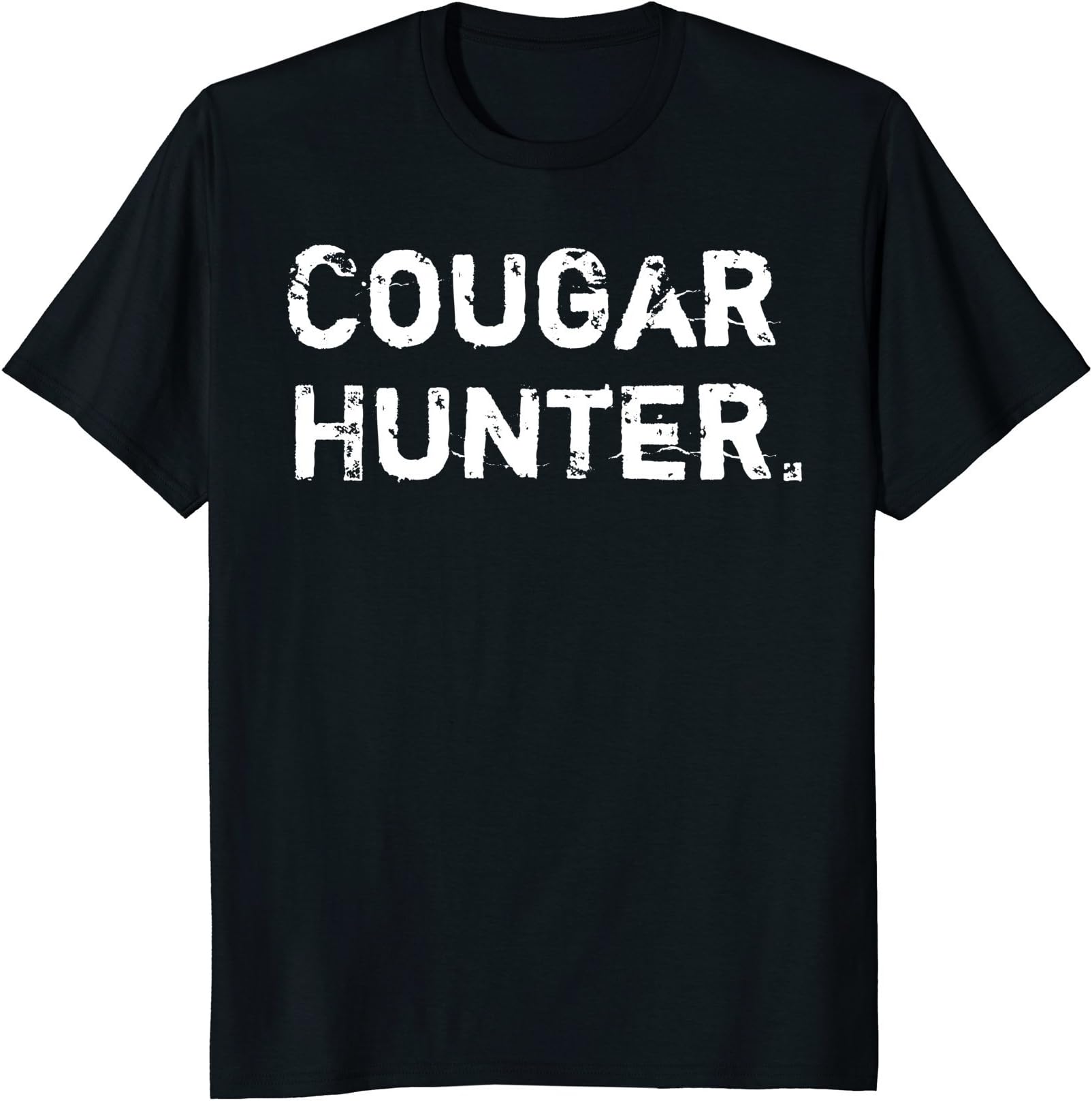 Cougar Hunter Cougar Hunting T-Shirt