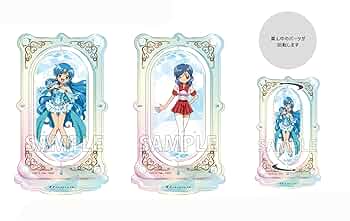 ぴちぴちピッチ くじ 波音 S賞 ハーバリウムアクリルスタンド キーホルダー ぴちぴちピッチ くじ 波音 S賞 ハーバリウムアクリルスタンド