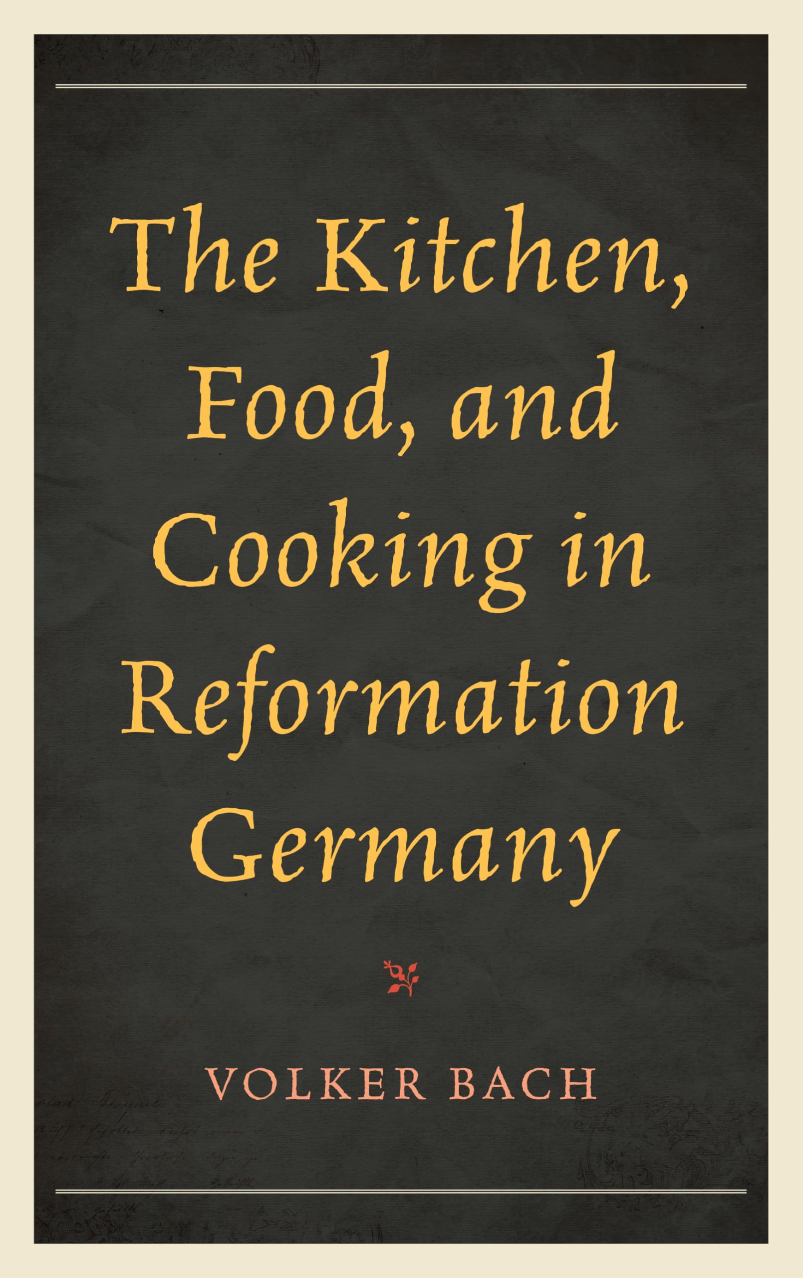 The Kitchen, Food, and Cooking in Reformation Germany (Historic Kitchens) (English Edition)