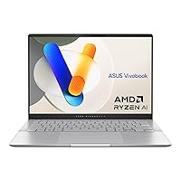 ASUS Vivobook S 14 OLED M5406WA#B08H1KCVGC, Notebook in alluminio con Monitor 14