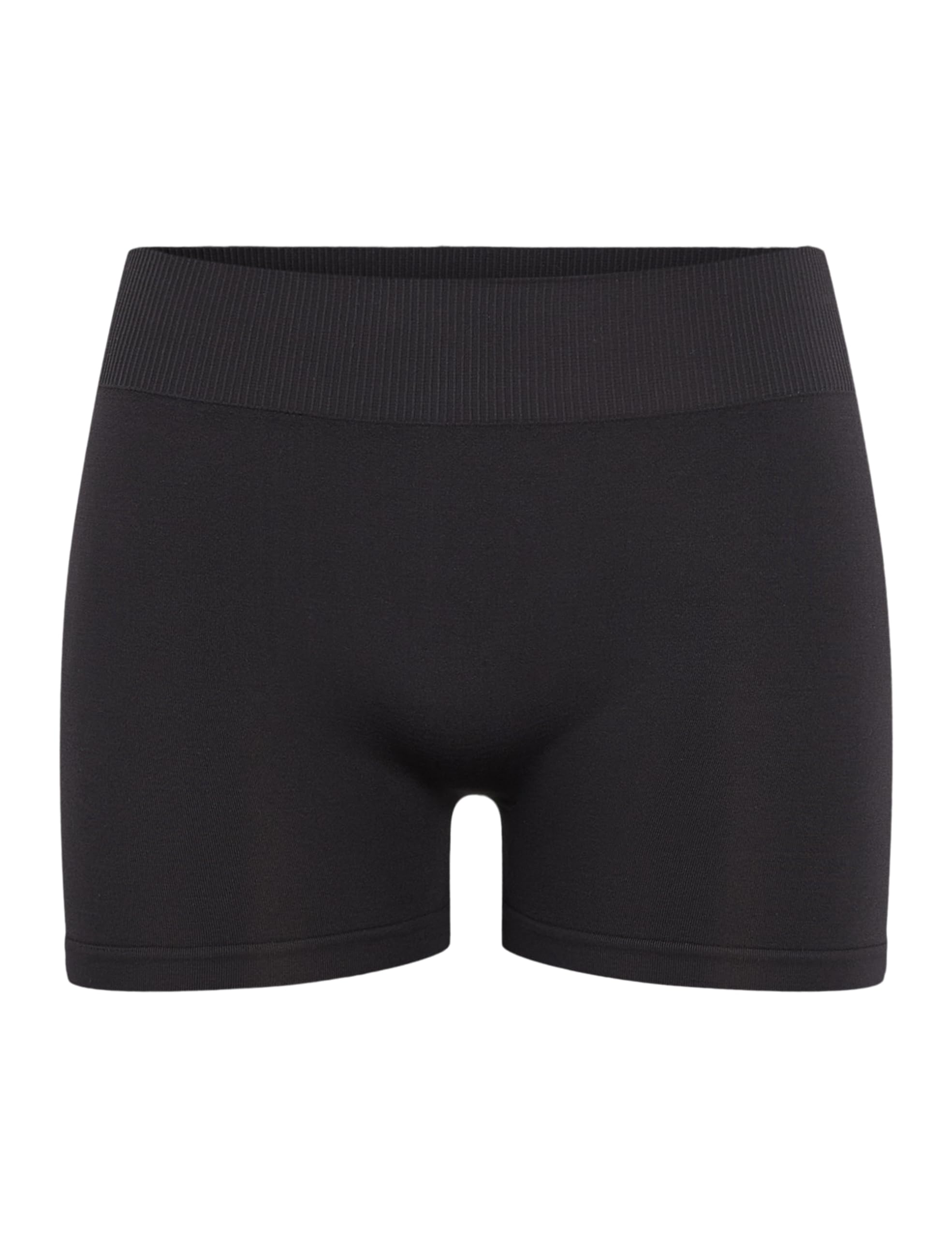 PIECES Women's PCLONDON Mini Shorts NOOS Panties, Black,M