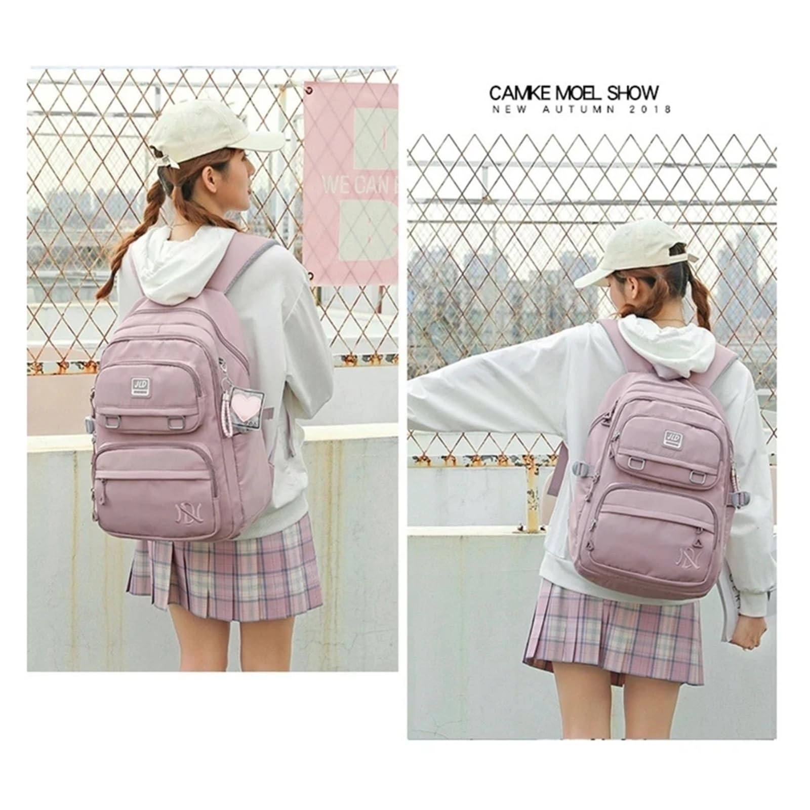Pengchang Mochila escolar for niña, mochila for niños, Chico, adolescente, clase femenina, mochila escolar primaria for mujer, Kit de mochila for adolescentes