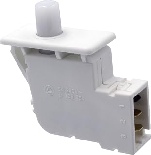 Supplying Demand DC64-00828A 2071595 Clothes Dryer Door Switch Replacement