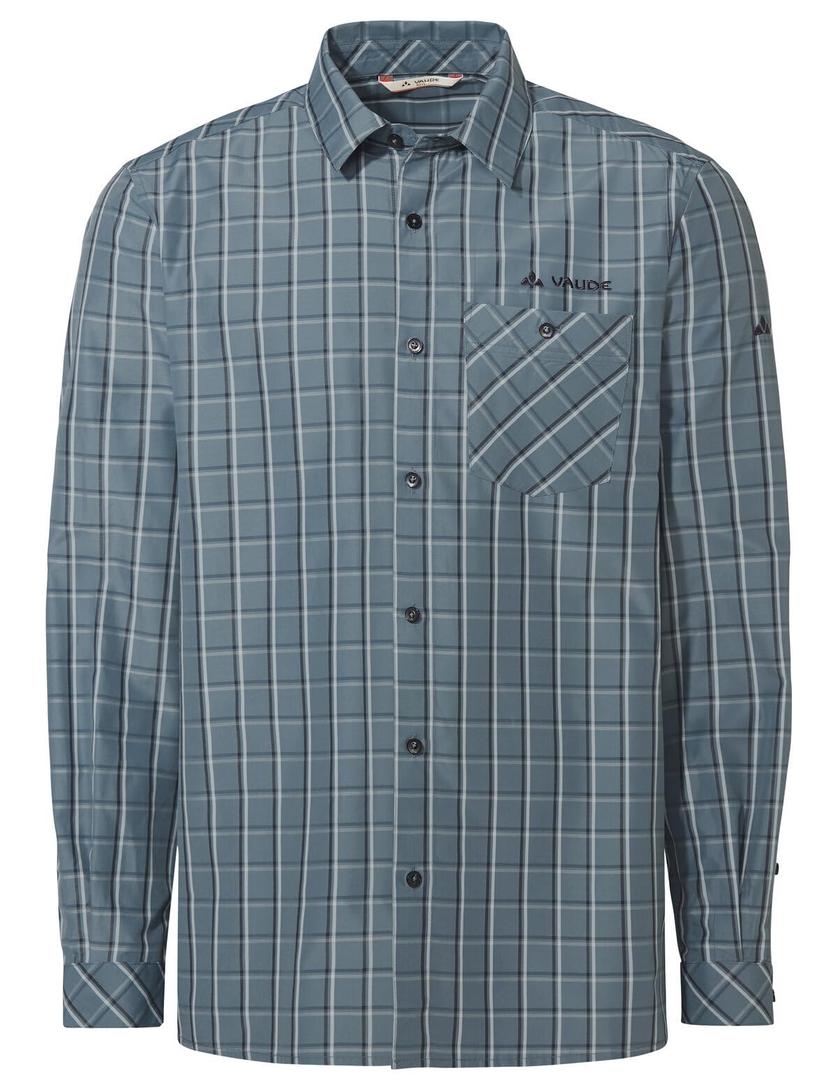 VAUDE Men's Albsteig LS Shirt III Camicia Uomo