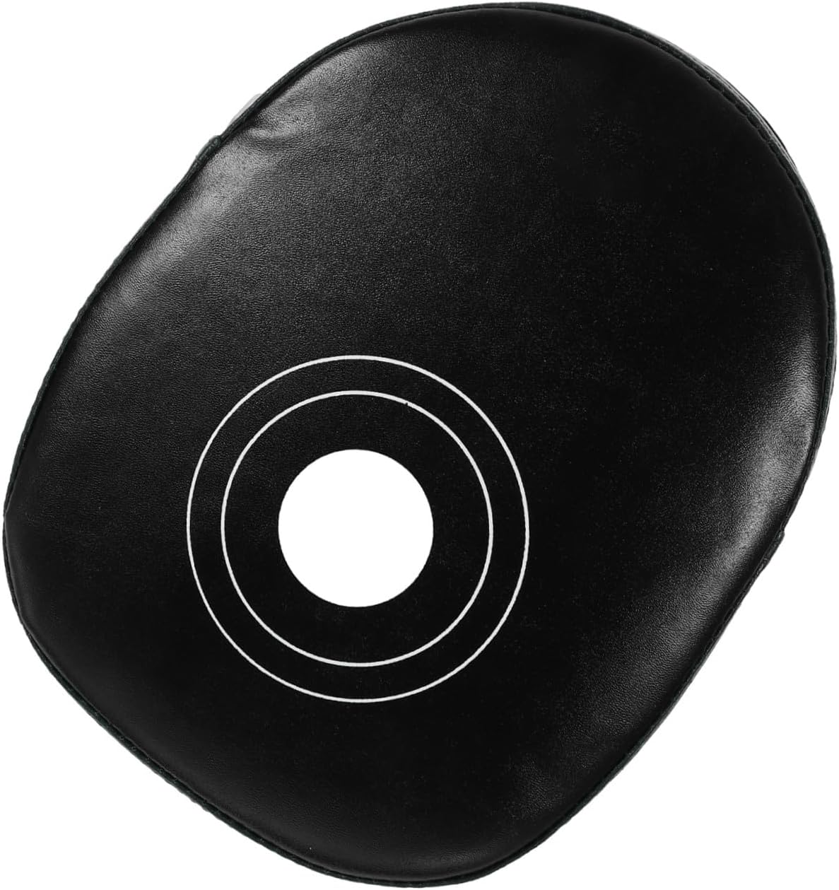 SECFOU Boxing Hand Pads and Taekwondo Kick Pad Curved Punching Mitt High-Density Foam 1pcs Training Strike Shield for Martial Arts Fitness