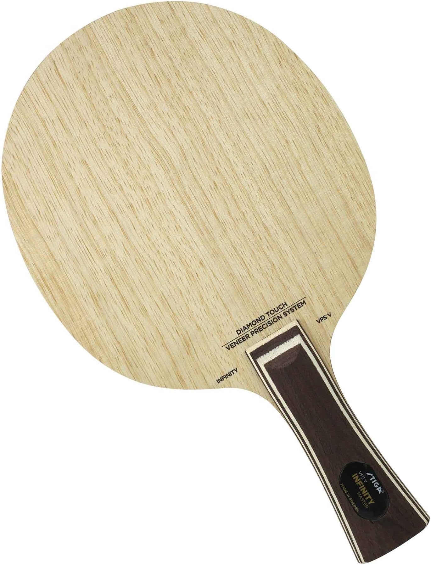 STIGA Infinity VPS V Table Tennis Blade (an Winner)