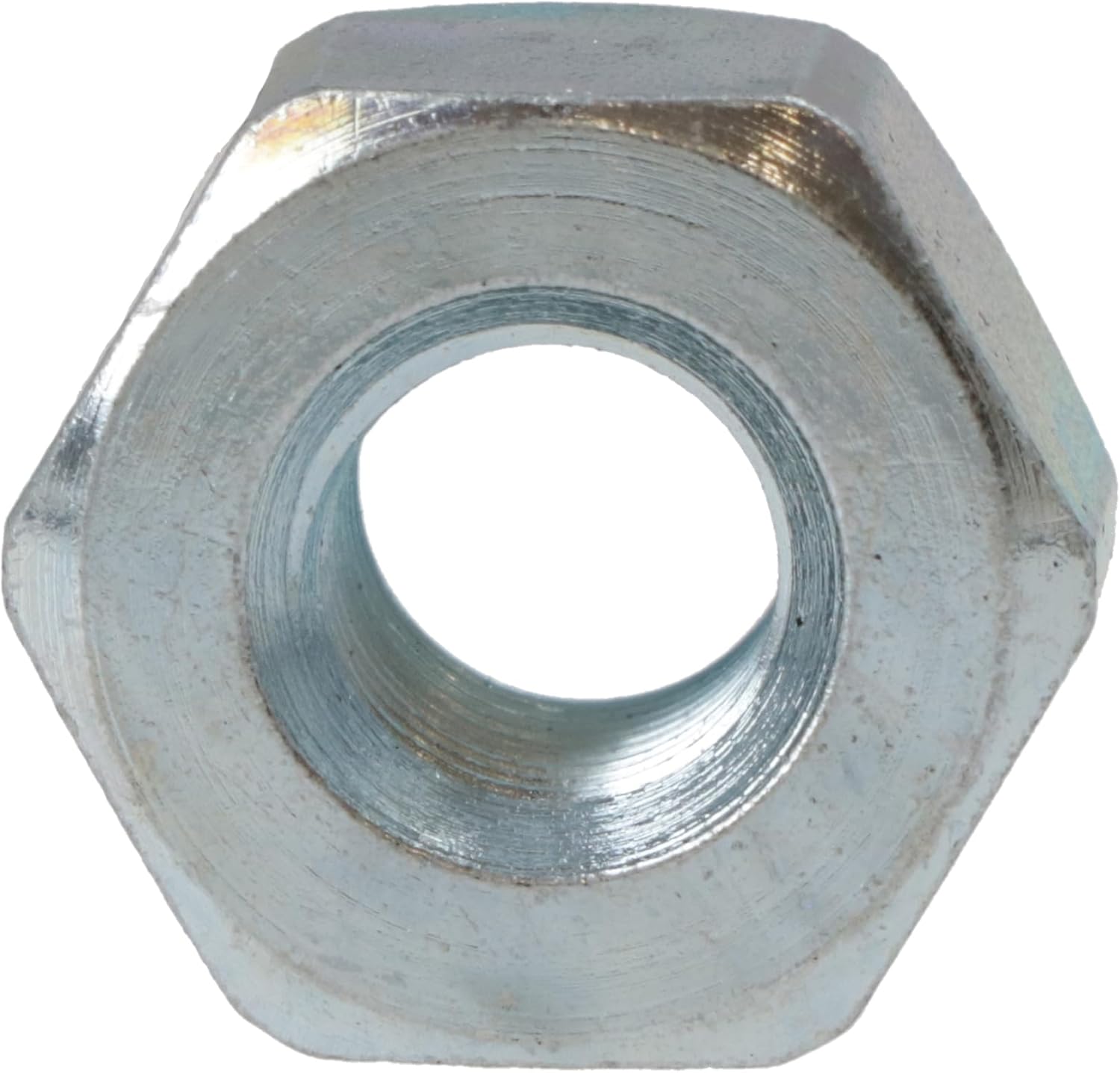 Pack of 8 M10 Conical Trailer Wheel Nuts for Suspension Hubs M10x1.25 Thread