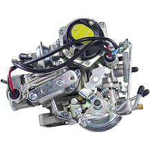 OEM Carburetor Carburetor Cab, 1601026J00 NK2599, Fits Nissan Patrol GQ Y60 TB42S 4.2L 1988-95 / RB30 3.0L 6 1990-97 16010-26J00