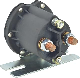 DB Electrical Solenoid 240-22272 Compatible with/Replacement for Trombetta 684-1271-012, Yamaha JW1-H1950-00-00