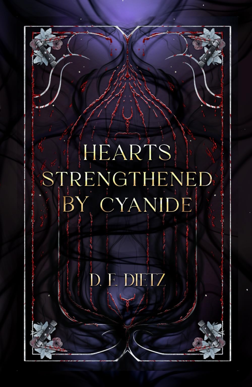 Hearts Strengthened by Cyanide (The Afton Adders)