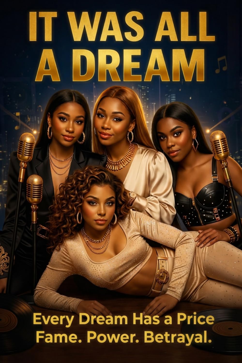 IT WAS ALL A DREAM: Every Dream Has A Story