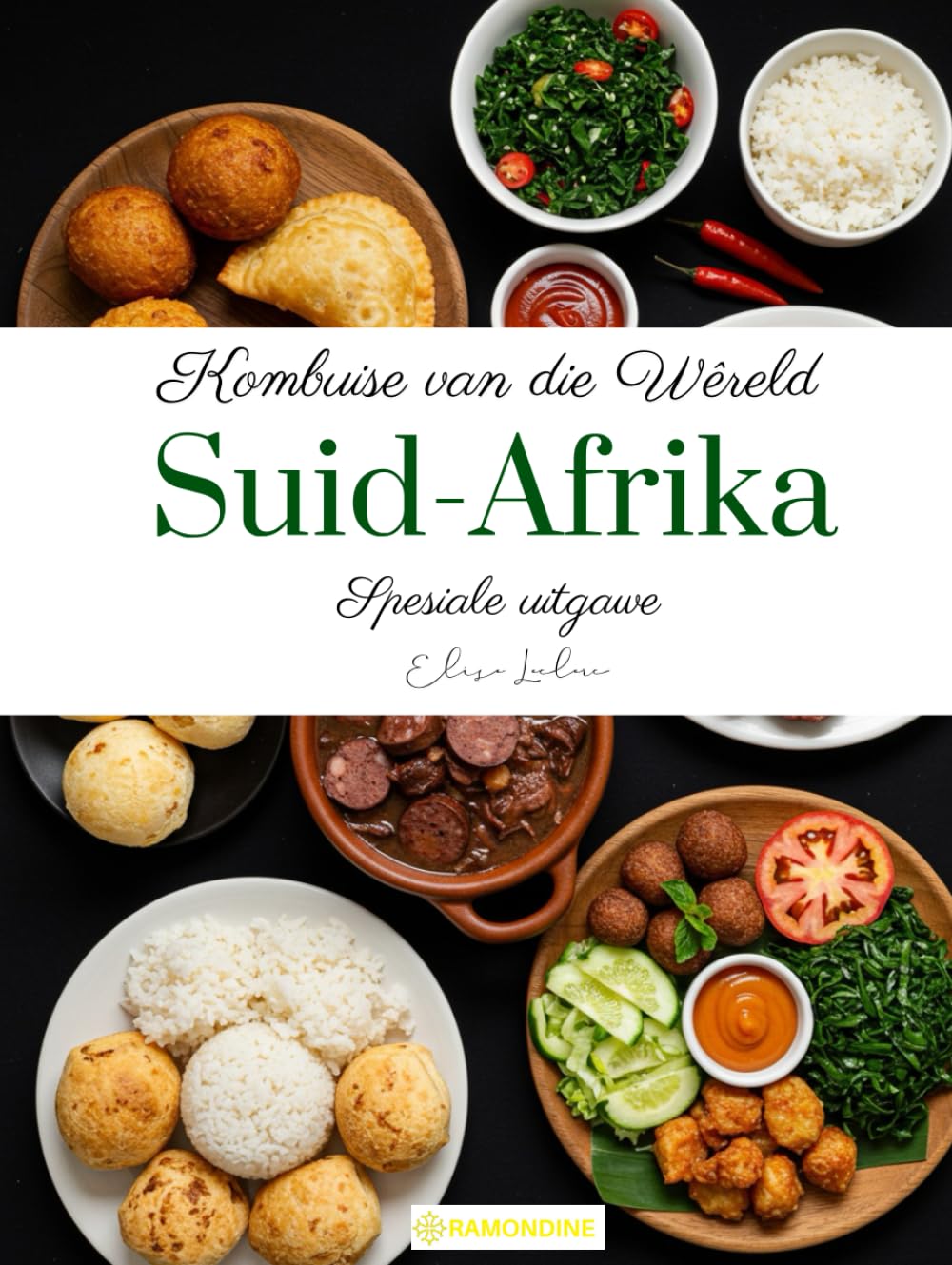 Kombuise van die Wêreld: Suid-Afrika (Spesiale uitgawe)