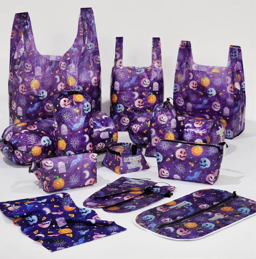 バッグ HIGH TAIL DESIGNS Shopping Bag Ssize Medium Shopping Bag 