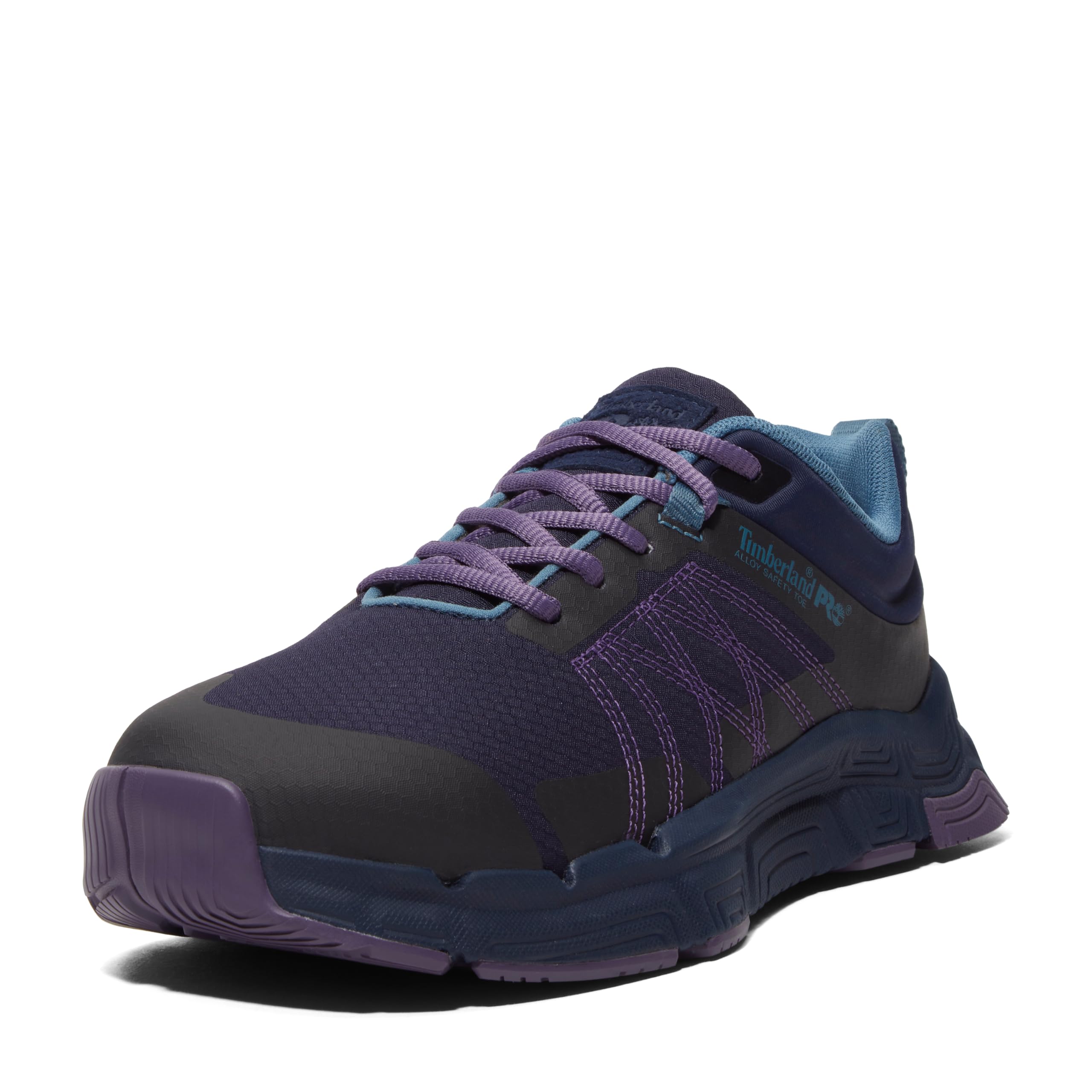 timberland pro Women's Xr-1 Alloy Safety Toe Industrial Athletic Work Shoe-picture-18