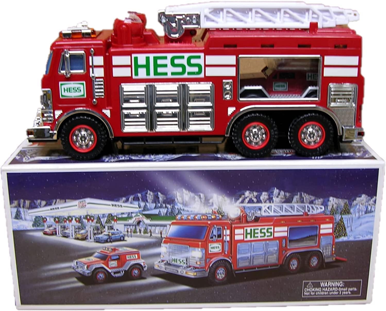 2005 Amerada Hess Emergency Truck with Rescue Kuwait Ubuy