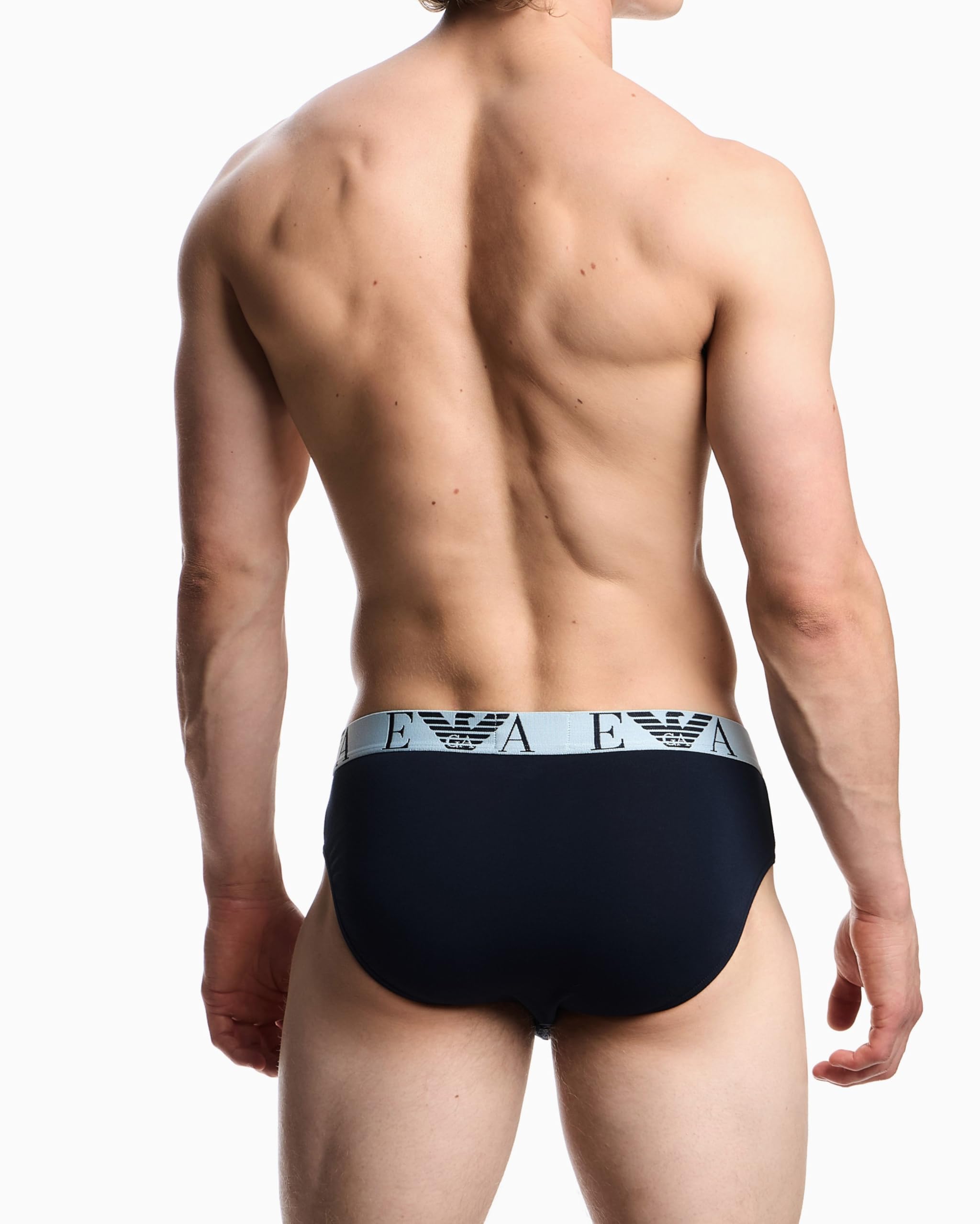 Slip 3 Pack Uomo Emporio Armani Art EM000258 AF20668