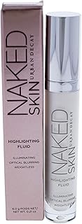Urban Decay - Iluminador líquido naked skin highlighting fluid