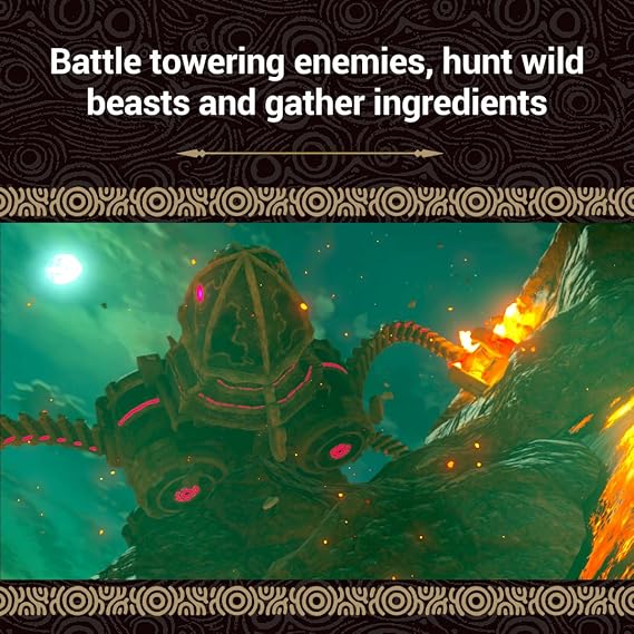 The Legend of Zelda: Breath of the Wild