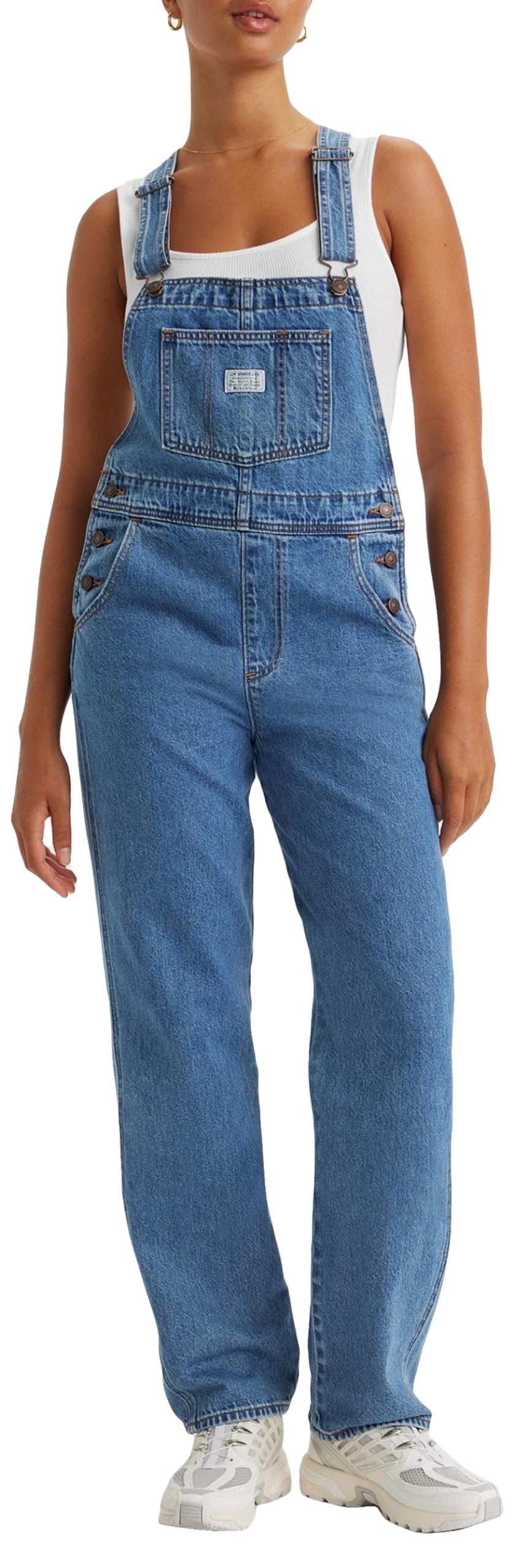 Levi's Vintage Overall Pantaloni Donna