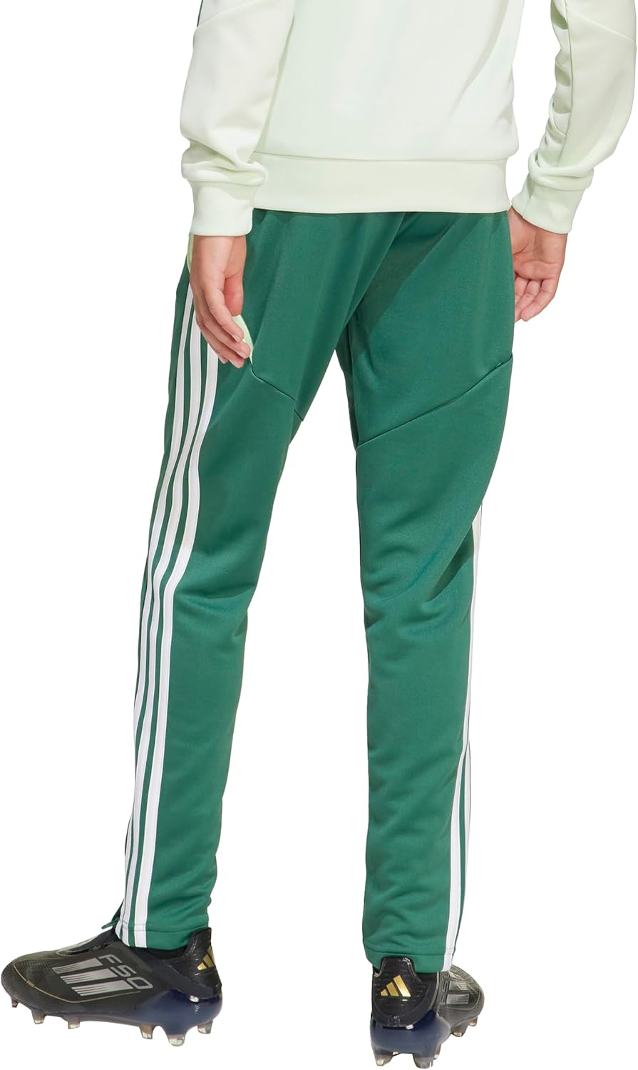 Adidas Unisex Kid's Tiro 24 Training Pants - Image 4