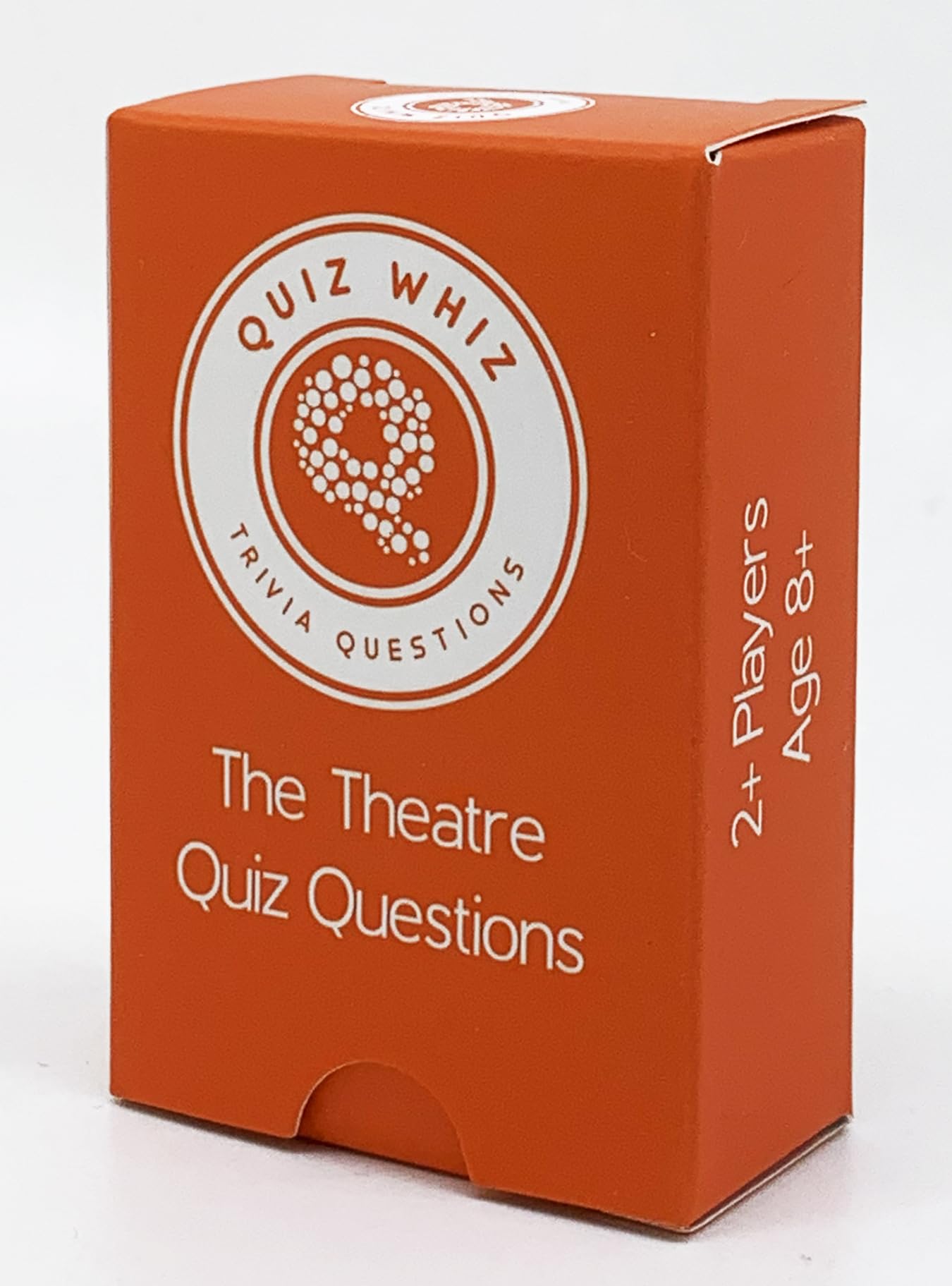 Quiz WhizQuestions in a Matchbox - The Theatre