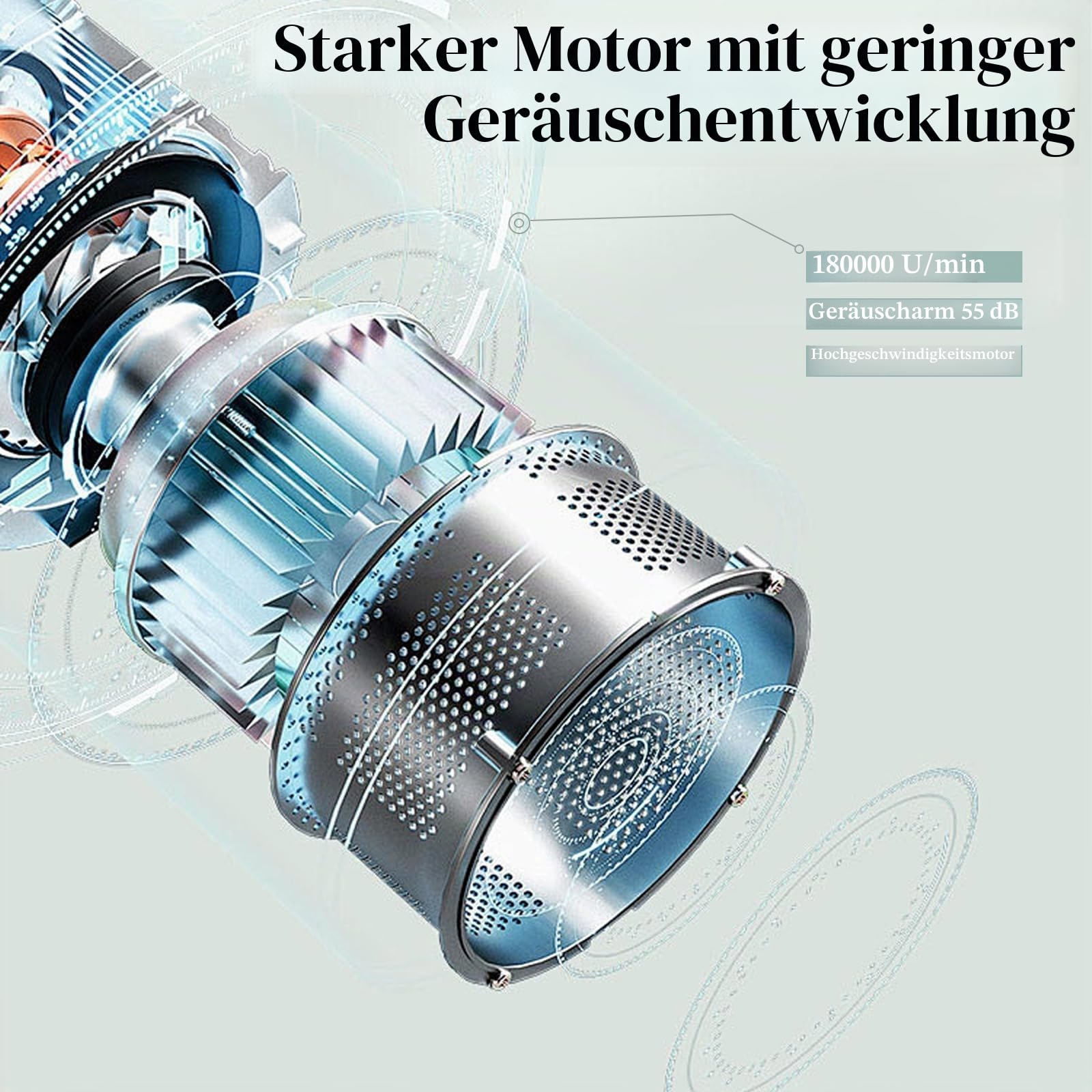 Elektrische Nadelfilzmaschine, 5-Gang-Steuerung, Multi-Nadel, Fingerschutz, Wollfilz Bastelset für Erwachsene