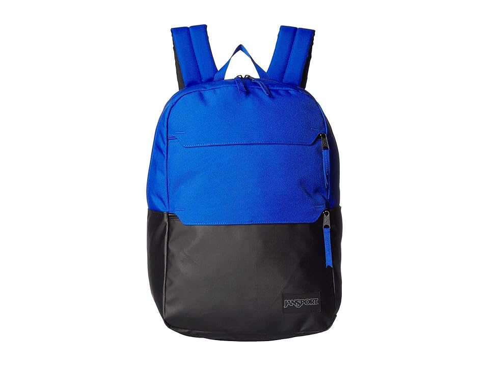 

JanSport Ripley (Border Blue) Backpack Bags