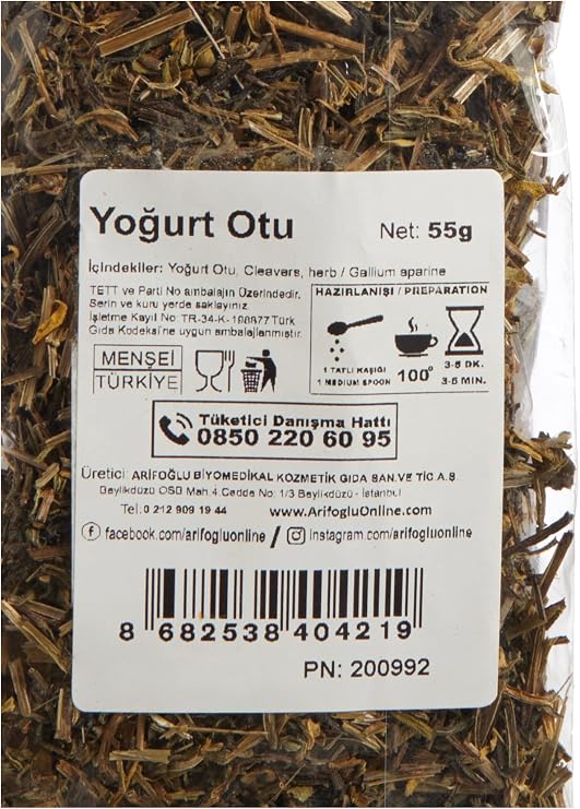 Arifoğlu Yogurt Herb 55 Gr