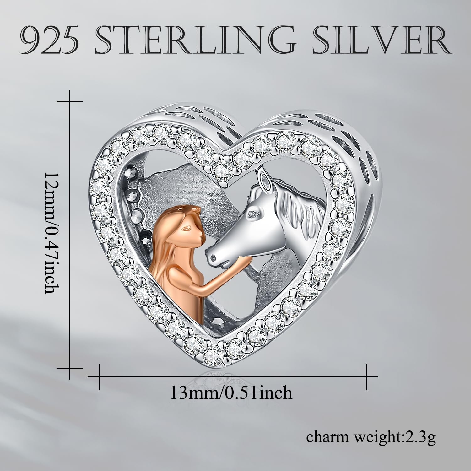 Odinstone Charms 925 Sterling Silber Charm Bead Passen Armband Anhänger Schmuck Geschenk für Frauen Damen Herren Männer