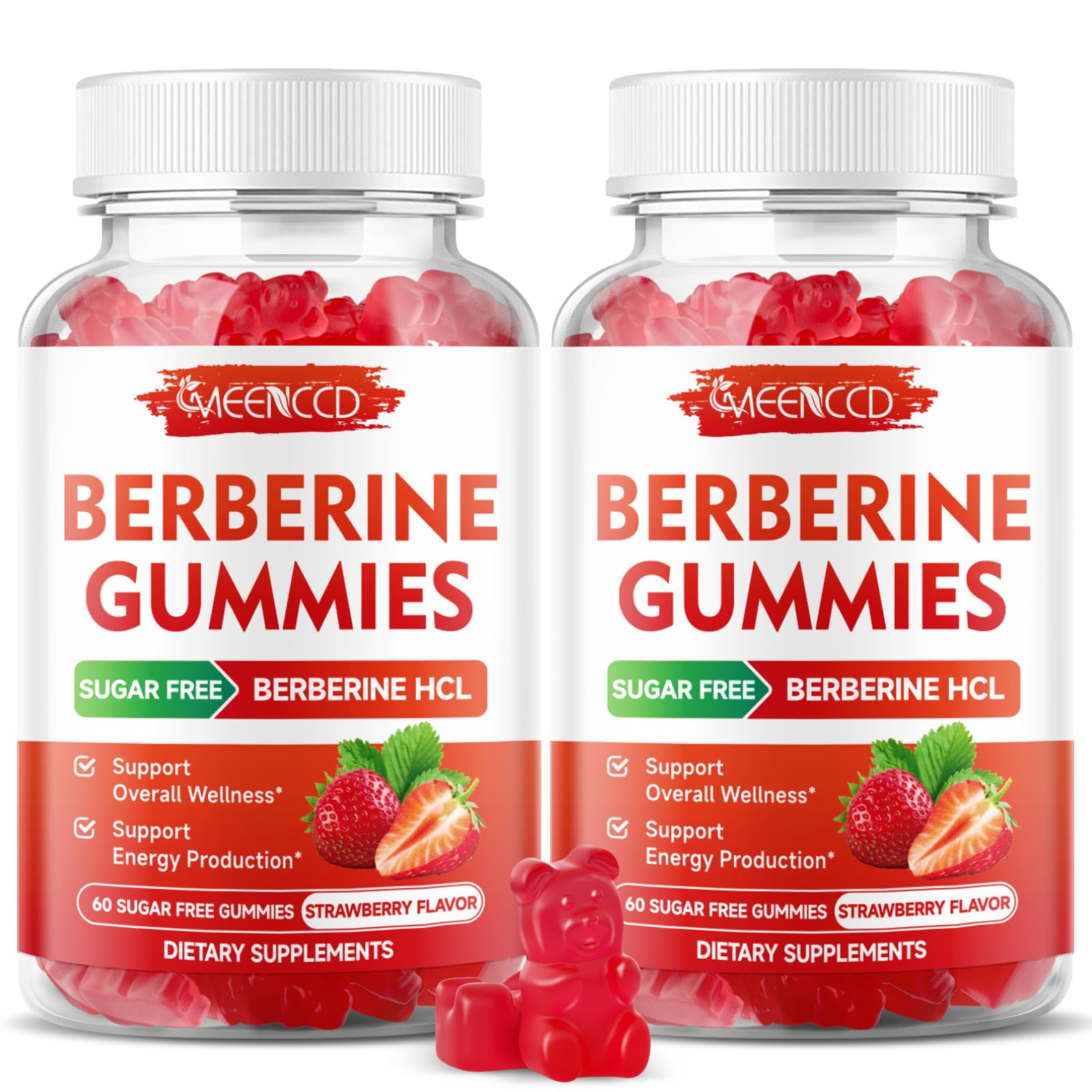 MEENCCD Berberine Gummies
