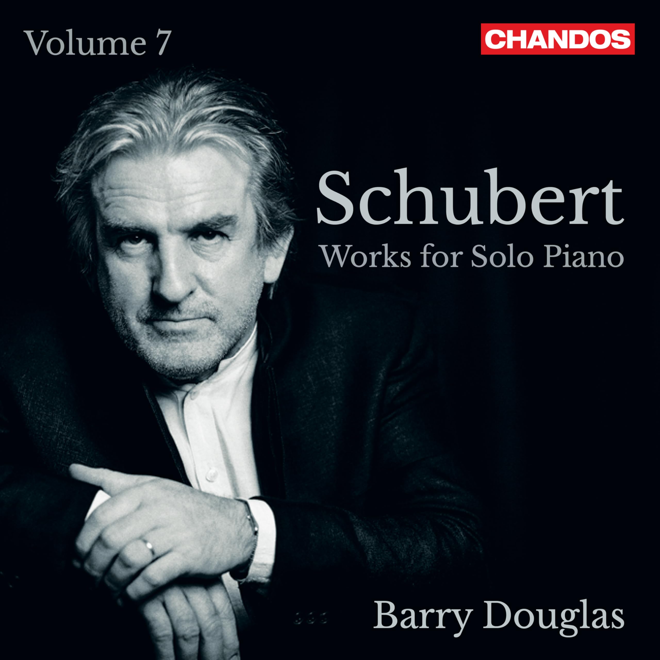 Franz Schubert: Works for Solo Piano, Vol. 7