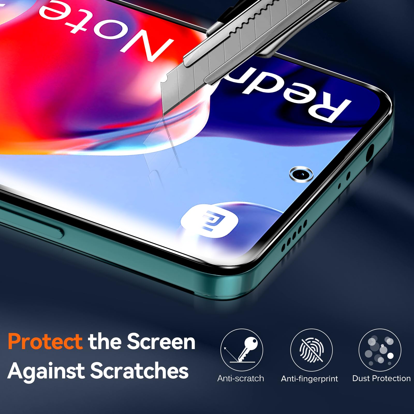 Ivoler Klare Handyhülle Für Oneplus 11 5G – Transparent, Vergilbungsfrei, Militärischer Schutz, Stoß- & Kratzfest