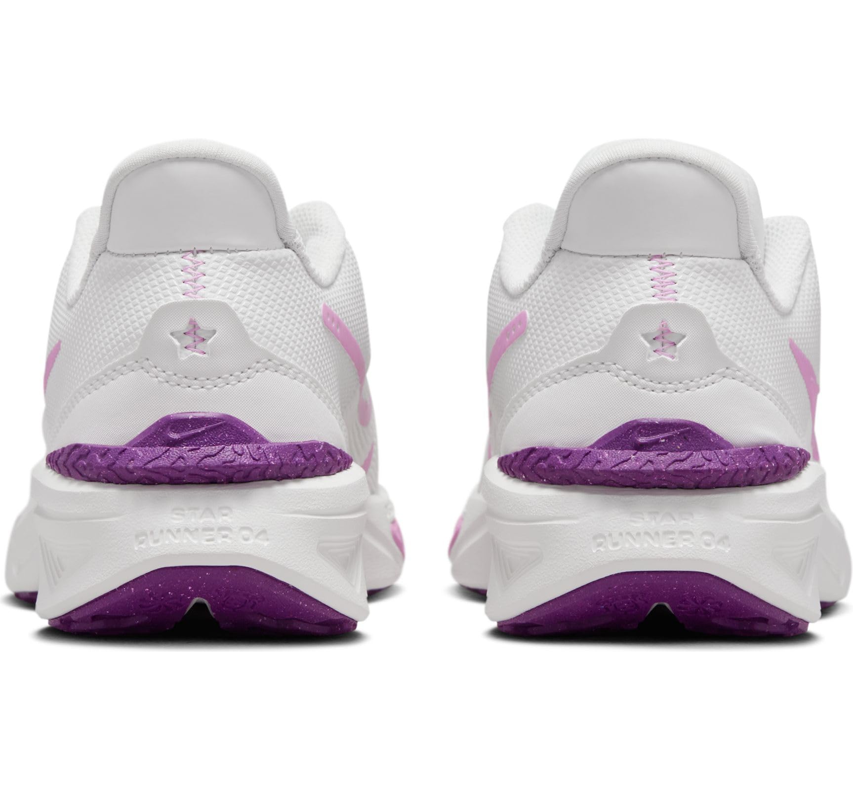 Nike Unisex Kinder Star Runner 4 Nn (Gs) Traillaufschuh