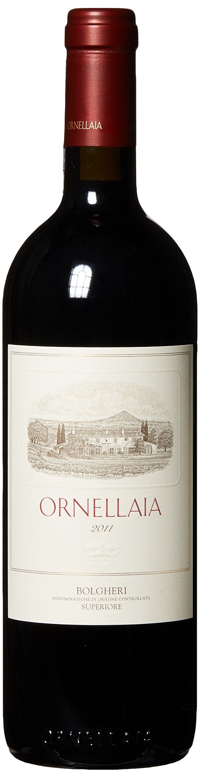 2011 Ornellaia 750 mL