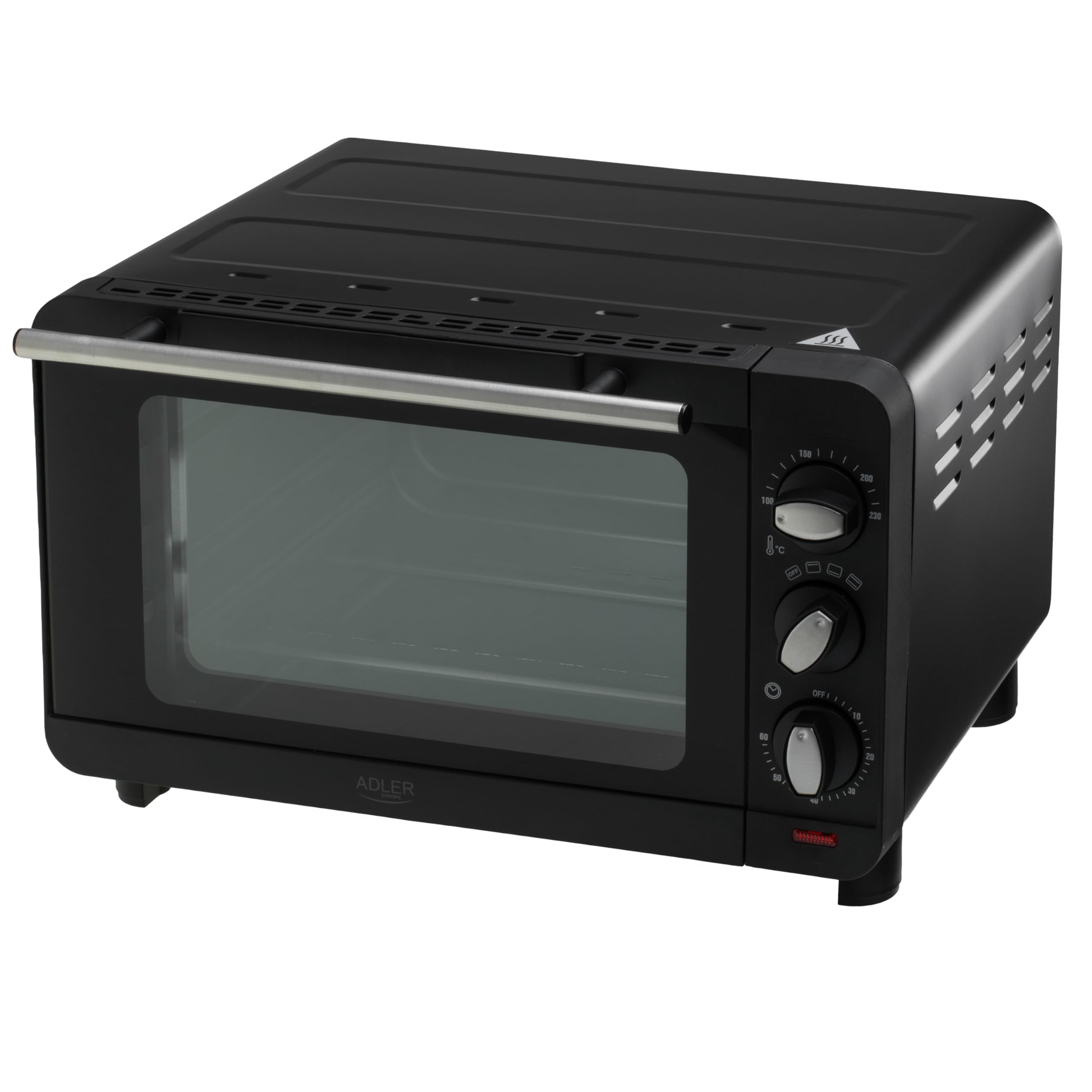 ADLER EUROPE 6029 Piekarnik elektryczny 14L - Mini piekarnik