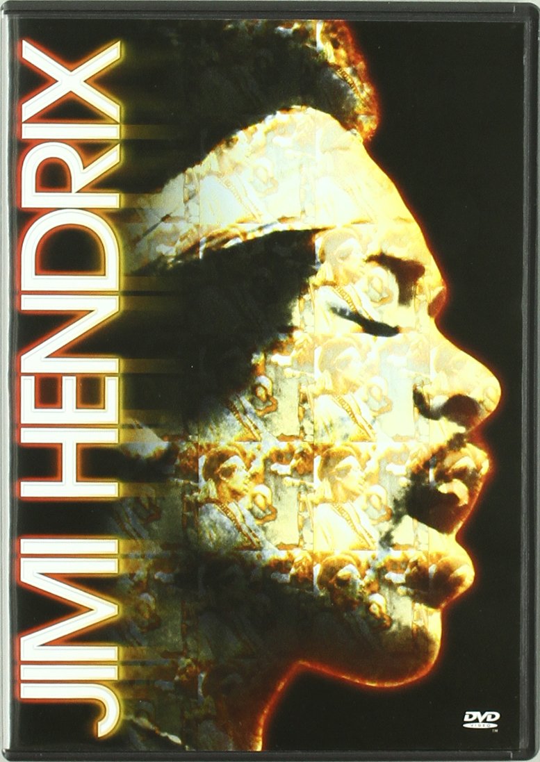 Jimy Hendrix (Import Dvd) (2000) Varios