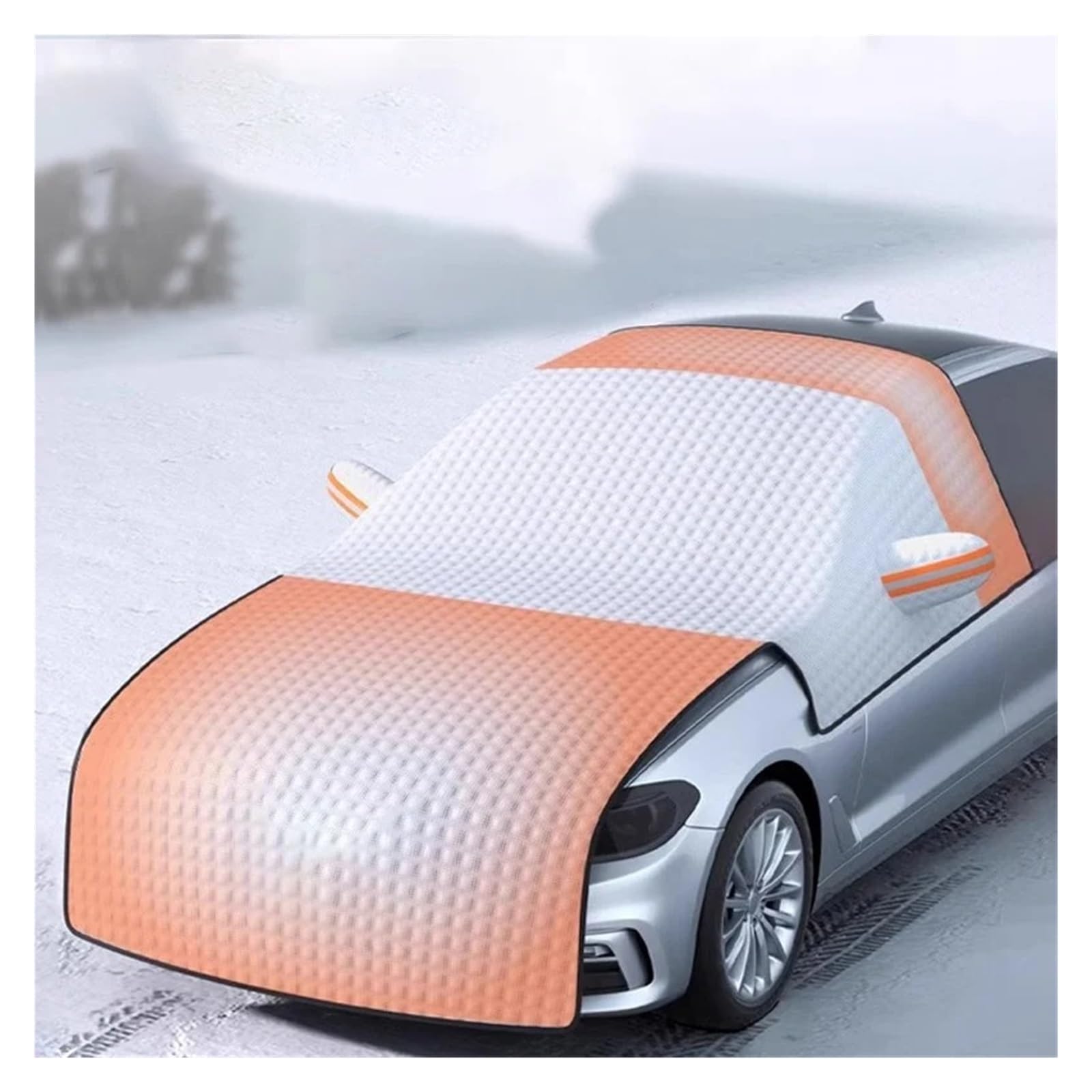 Copriparabrezza Inverno Esterno Parabrezza per Auto Parasole per Neve Protezione Impermeabile Estate E Inverno A Doppio Scopo Accessori