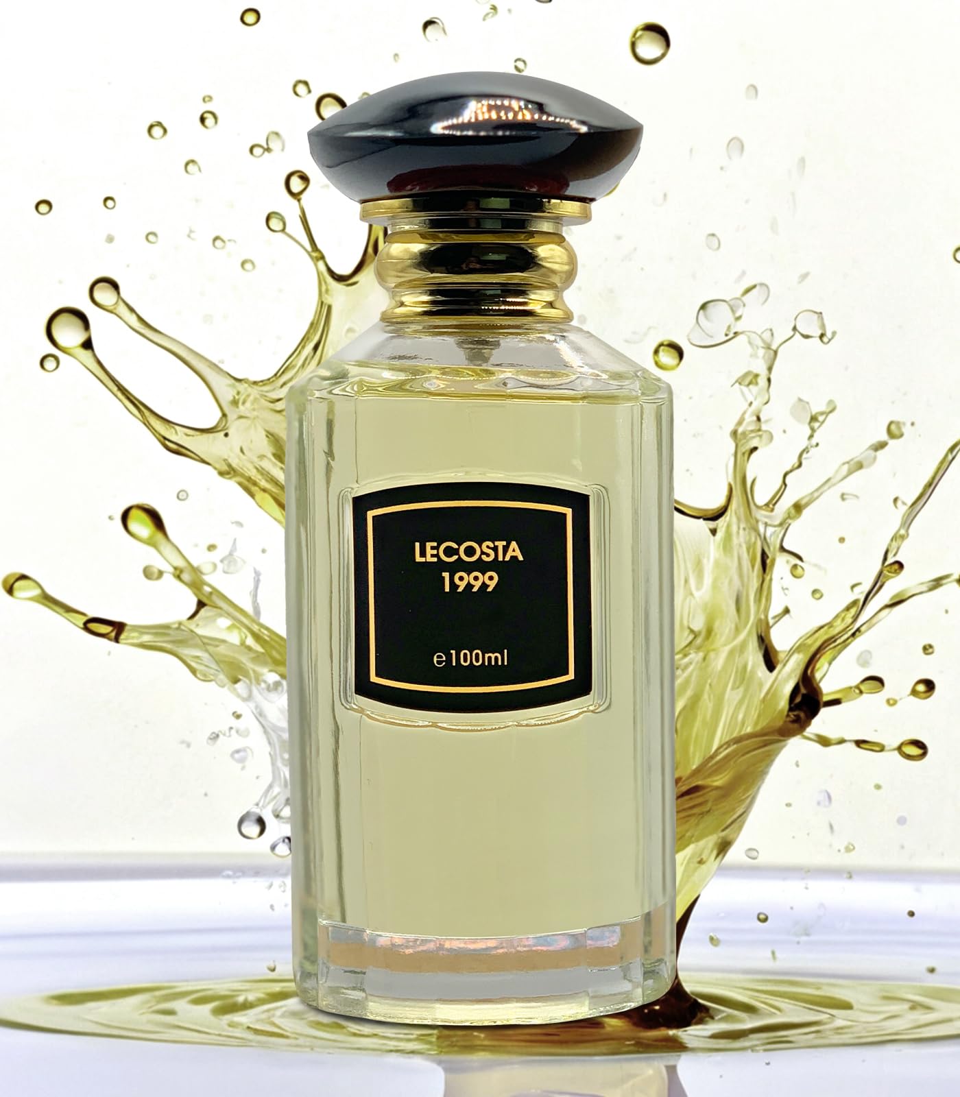 Brag Sport Edition Lecosta 1990 3.4 OZ | Eau De Perfumes for Men and Women | Long Lasting Arabic Perfume | Luxurious Men’s and Women’s Fragrances | Perfect Oud Perfume for Men | عطور | عطر