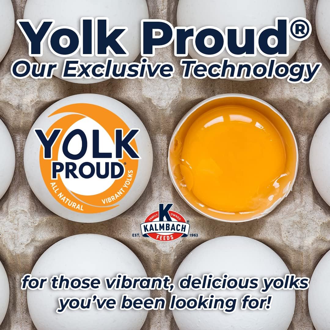 Kalmbach Feeds 1 Piece Layer Pellets, 50 Lb