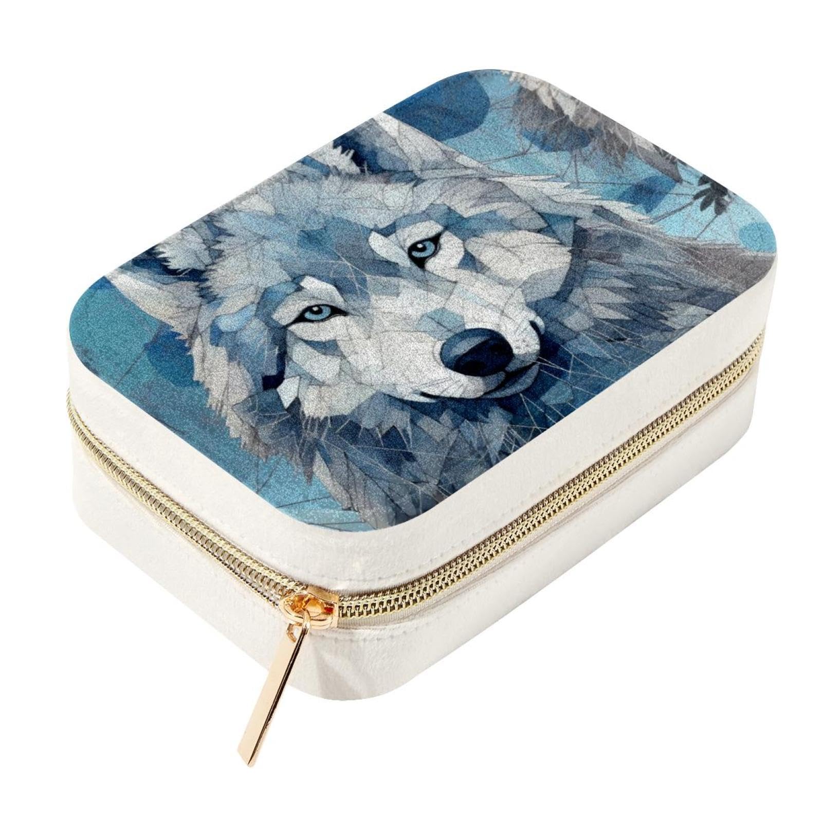 Organisateur de voyage bijoux pour ranger vos bagues