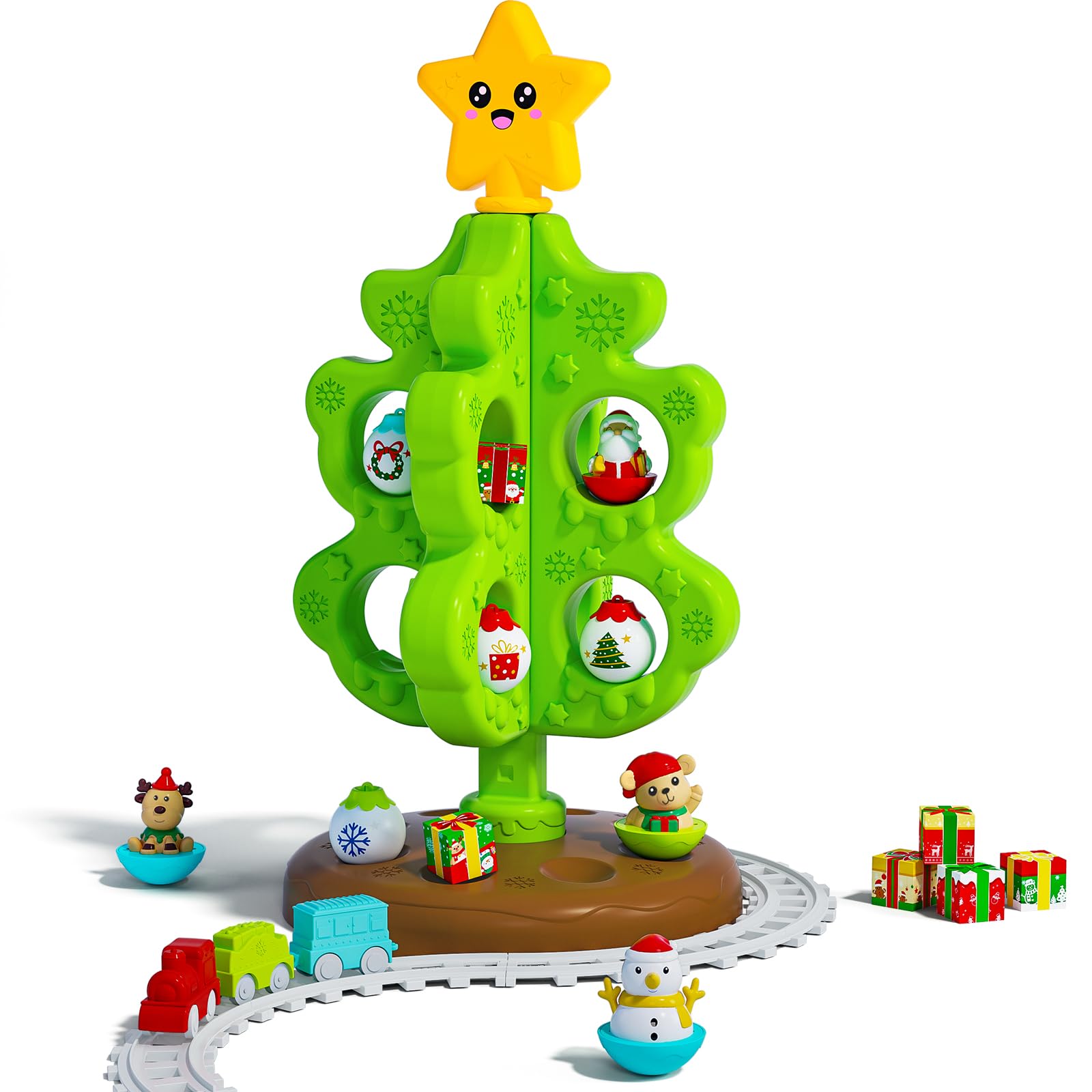 Amazon.com: Surelect My First Christmas Tree for Toddlers