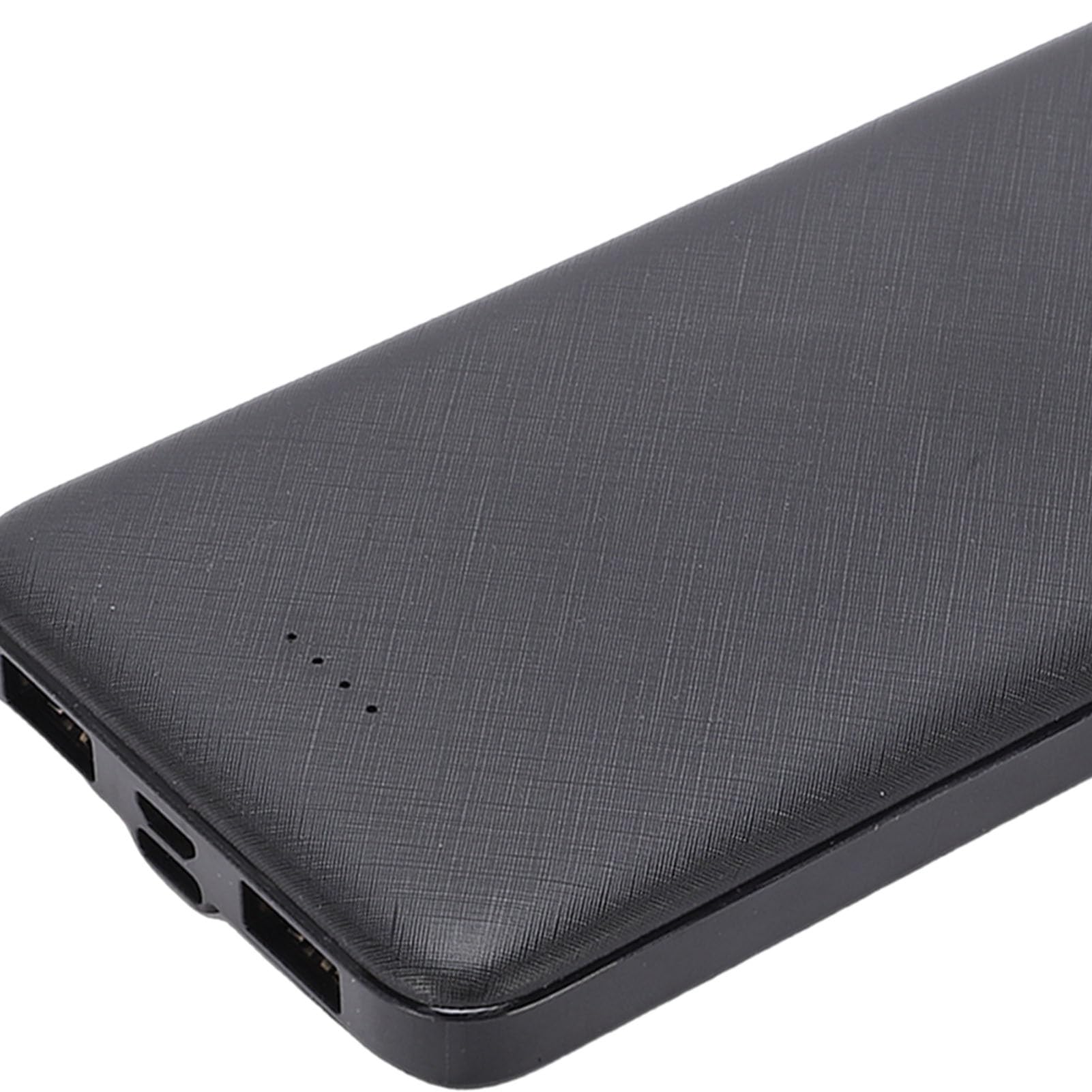 Fockety Batterie de Gilet Chauffant 20 000 MAh, 2 Ports de Sortie, Banque d'alimentation à Protections Multiples avec Indicateur LED, pour Veste Chauffante, Vêtements, Pantalons, Petits