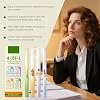 Herbal Blend Diffuser Set,Upgraded Dual-Action Herbal Purifier Pens for Sleep Support, Aromatherapy Inhaler Stick, Portable Vaporless Fum Inhaler for Breathing Aid