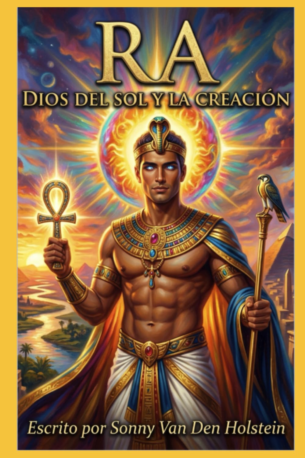 Ra: Dios del Sol y la Creación
