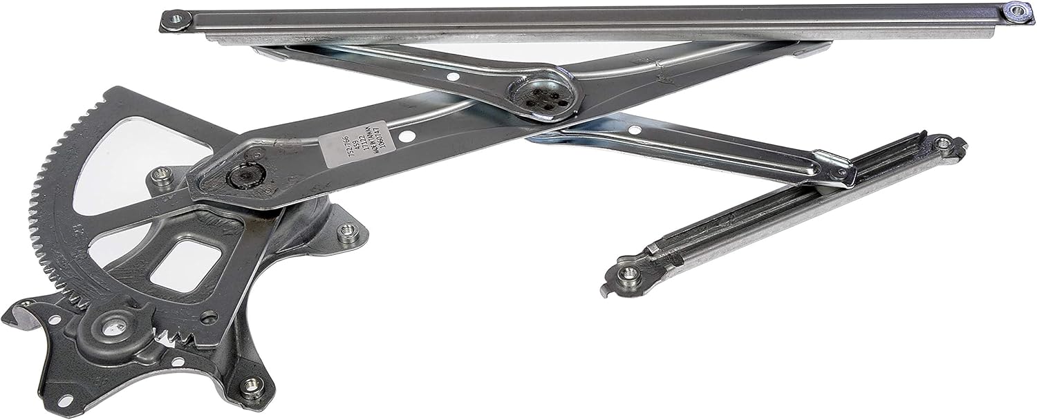 Dorman 752-766 Front Passenger Side Power Window Regulator (Regulator Only) Compatible with Select Scion/Toyota Models