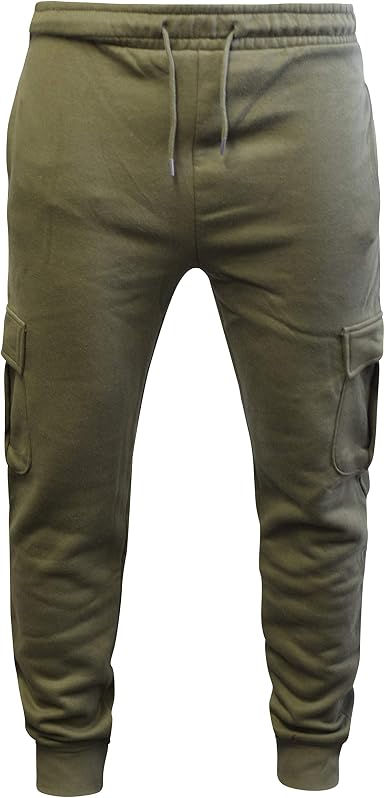 Crosshatch Men's Combast Sweatpants 