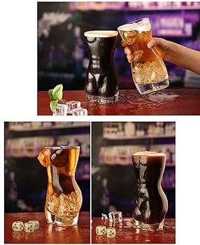 ボヘミアガラス　ビールを持つ主人 ビールジョッキーを持つ人形 ボヘミアガラス ビールを持つ主人 ビールジョッキーを持つ人形